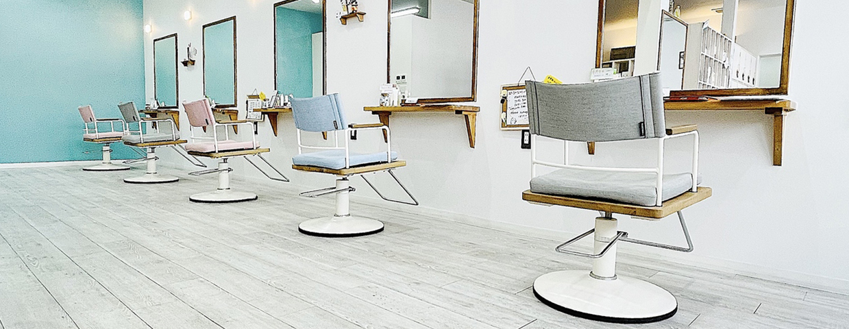 サロンについて