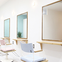 アットホームでおしゃれな雰囲気も自慢