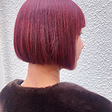 外国人風カラーなら当社にお任せ